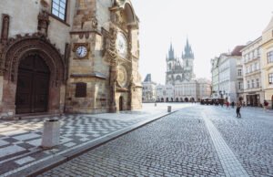 布拉格超越尖塔--欧洲心脏完全指南 Prague Old Town