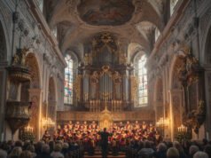 The Echoes of Advent: A Definitive Guide to Prague’s Historic Choral Concerts