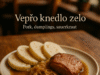 Vepřo knedlo zelo (Pork, dumplings, sauerkraut) Vepřo knedlo zelo (Pork, dumplings, sauerkraut)