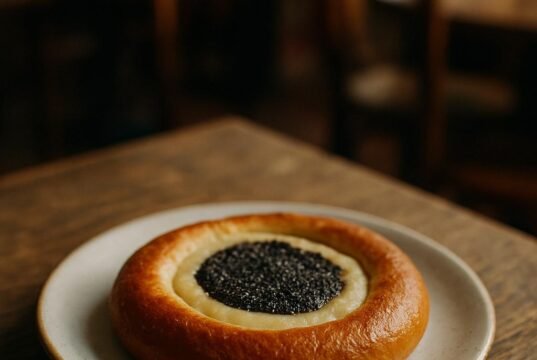 Koláč (Sweet pastry)