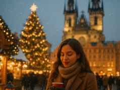 Traditional Czech Cookies You’ll See Everywhere in December Traditional Czech Cookies You’ll See Everywhere in December
