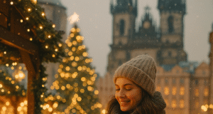 The Legend of Baby Jesus in Czech Christmas