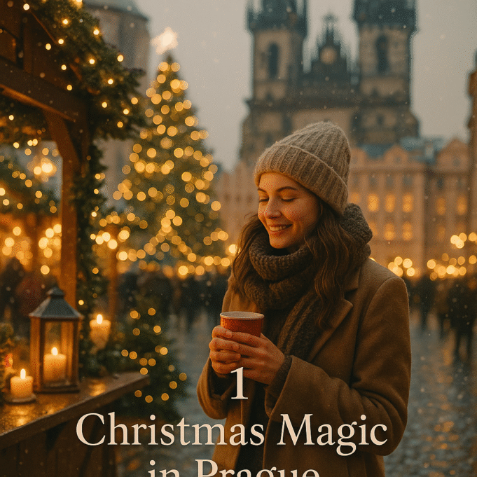 The Legend of Baby Jesus in Czech Christmas