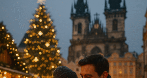 How Prague Families Spend Christmas Eve