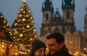 How Prague Families Spend Christmas Eve How Prague Families Spend Christmas Eve