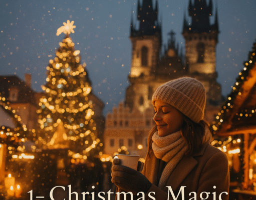 Why Czechs Love Advent Markets So Much
