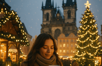 How to Celebrate a Czech-Style Christmas at Home