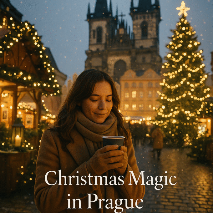How to Celebrate a Czech-Style Christmas at Home