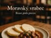 Moravský vrabec (Roast pork pieces) Moravský vrabec (Roast pork pieces)