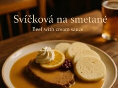 Řízek (Czech schnitzel) Řízek (Czech schnitzel)