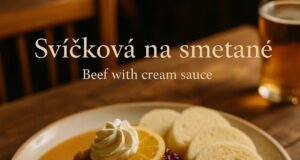 Řízek (Czech schnitzel) Řízek (Czech schnitzel)