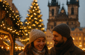 Christmas Proposal Ideas Around Prague Christmas Proposal Ideas Around Prague