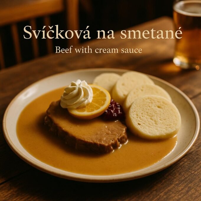 Řízek (czech schnitzel) Řízek (Czech schnitzel)