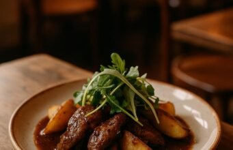 Kachní játra (Duck liver)