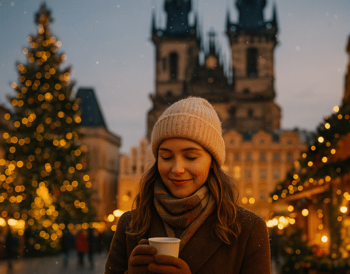 Best Time to Capture Prague’s Winter Lights Best Time to Capture Prague’s Winter Lights