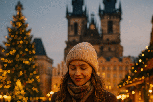 Best Time to Capture Prague’s Winter Lights Best Time to Capture Prague’s Winter Lights