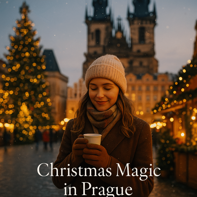 Best Time to Capture Prague’s Winter Lights