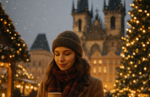 Hidden Gardens That Look Magical in the Snow Hidden Gardens That Look Magical in the Snow