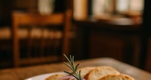 Nakládaný hermelín (Marinated cheese) Nakládaný hermelín (Marinated cheese)