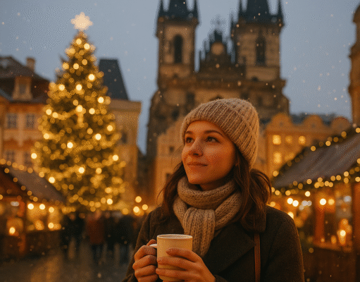 How to Photograph Snowy Prague Without a Tripod How to Photograph Snowy Prague Without a Tripod