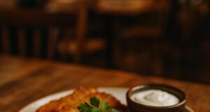 Bramboráky (Potato pancakes) Bramboráky (Potato pancakes)