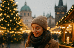 The Most Romantic Bridges of Prague in December The Most Romantic Bridges of Prague in December