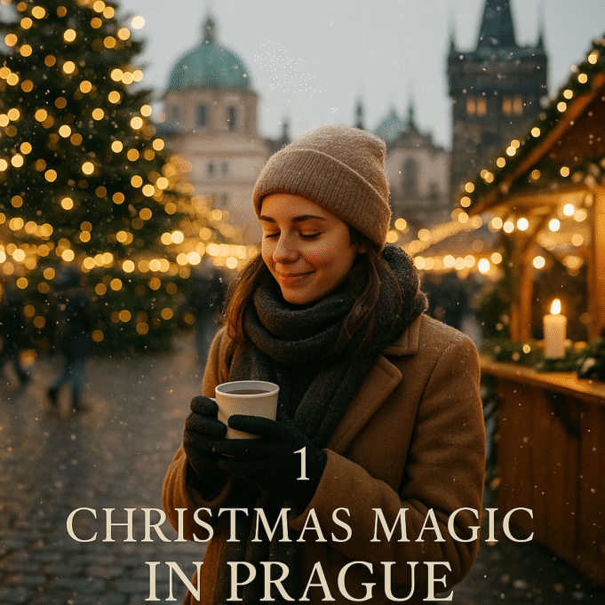 the most romantic bridges of prague in december The Most Romantic Bridges of Prague in December