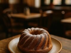 Bábovka (Bundt cake) Bábovka (Bundt cake)