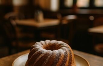 Bábovka (Bundt cake)