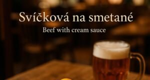 Czech Beer (Pivo) (Traditional lager)