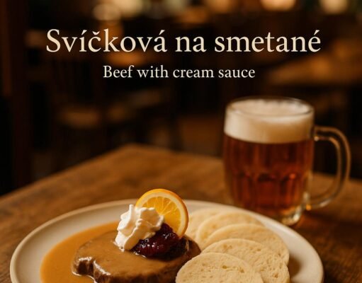 Czech Beer (Pivo) (Traditional lager)