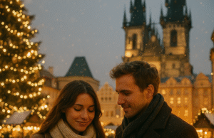 The Story Behind Czech Christmas Carp The Story Behind Czech Christmas Carp