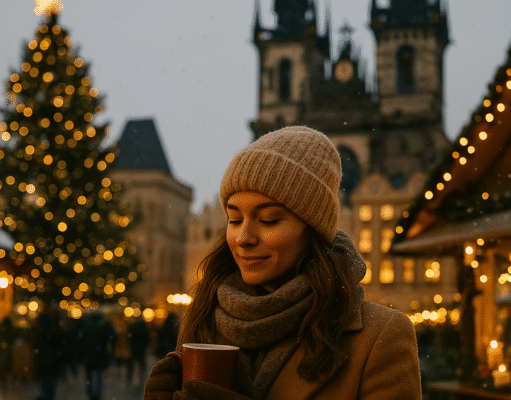 How Czechs Celebrate Saint Nicholas Day How Czechs Celebrate Saint Nicholas Day