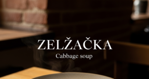 Zelňačka (Cabbage soup) Zelňačka (Cabbage soup)