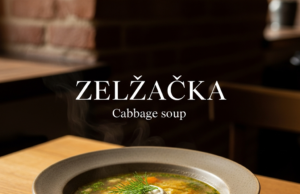 Zelňačka (Cabbage soup)