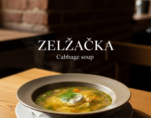 Zelňačka (Cabbage soup)