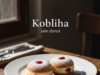 Kobliha (Jam donut)