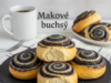 Makové buchty (Poppy seed buns) Makové buchty (Poppy seed buns)