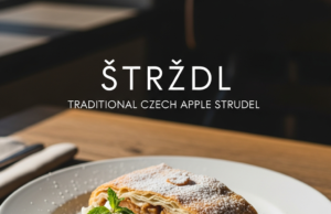 Štrúdl (Apple strudel)