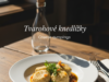 Tvarohové knedlíky (Cheese dumplings)