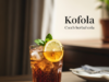 Kofola (Czech herbal cola)