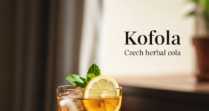 Kofola (Czech herbal cola)