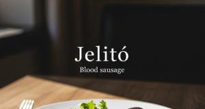 Jelito (Blood sausage) Jelito (Blood sausage)
