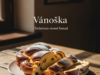Vánočka (Christmas sweet bread) Vánočka (Christmas sweet bread)