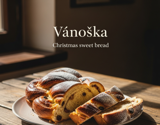 Vánočka (Christmas sweet bread) Vánočka (Christmas sweet bread)