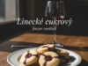 Linecké cukroví (Linzer cookies)