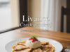 Lívance (Czech pancakes)