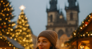 Local Christmas Markets for Handmade Crafts