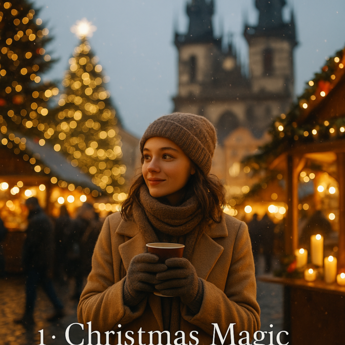 Local Christmas Markets for Handmade Crafts