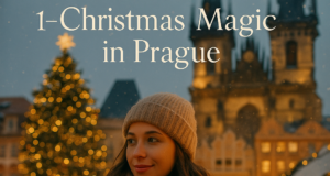 Churches in Prague Hosting Christmas Choirs